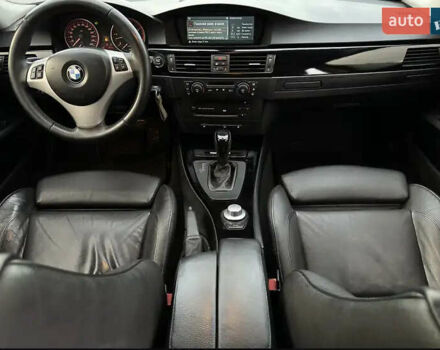 Сірий БМВ 3 Серія, об'ємом двигуна 2.99 л та пробігом 358 тис. км за 9700 $, фото 7 на Automoto.ua