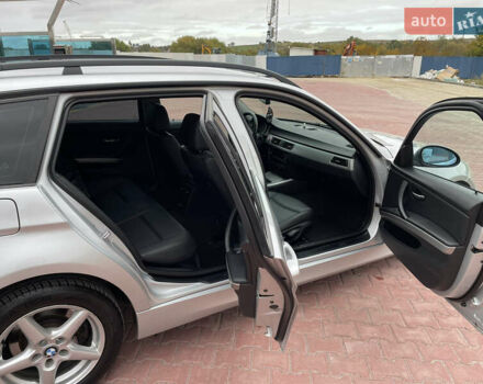 Серый БМВ 3 Серия, объемом двигателя 2 л и пробегом 298 тыс. км за 5700 $, фото 6 на Automoto.ua