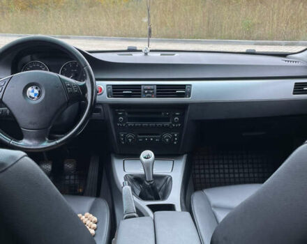 Серый БМВ 3 Серия, объемом двигателя 2 л и пробегом 298 тыс. км за 5700 $, фото 50 на Automoto.ua