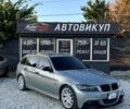 Серый БМВ 3 Серия, объемом двигателя 2 л и пробегом 405 тыс. км за 8309 $, фото 1 на Automoto.ua