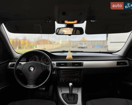 Серый БМВ 3 Серия, объемом двигателя 2 л и пробегом 266 тыс. км за 7100 $, фото 35 на Automoto.ua