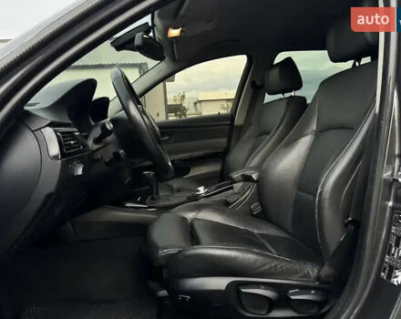 Сірий БМВ 3 Серія, об'ємом двигуна 2.99 л та пробігом 358 тис. км за 9700 $, фото 8 на Automoto.ua