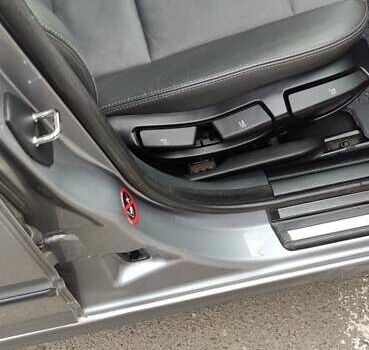 Серый БМВ 3 Серия, объемом двигателя 2 л и пробегом 205 тыс. км за 5700 $, фото 21 на Automoto.ua