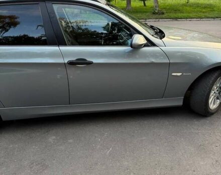 Серый БМВ 3 Серия, объемом двигателя 2 л и пробегом 263 тыс. км за 6500 $, фото 27 на Automoto.ua