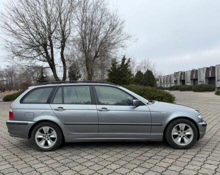 Сірий БМВ 3 Серія, об'ємом двигуна 2 л та пробігом 3 тис. км за 2250 $, фото 6 на Automoto.ua