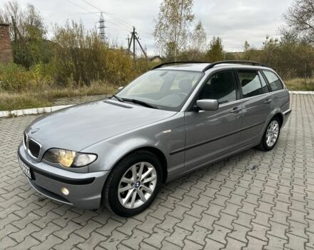 БМВ 3 Серия 2005 в Рокитное на Automoto.ua Серый БМВ 3 Серия, объемом двигателя 2 л и пробегом 390 тыс. км за 2900 $, фото 1 на Automoto.ua