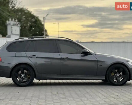 Сірий БМВ 3 Серія, об'ємом двигуна 2.99 л та пробігом 358 тис. км за 9700 $, фото 1 на Automoto.ua