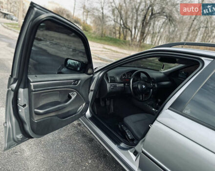 Серый БМВ 3 Серия, объемом двигателя 1.8 л и пробегом 254 тыс. км за 5850 $, фото 12 на Automoto.ua