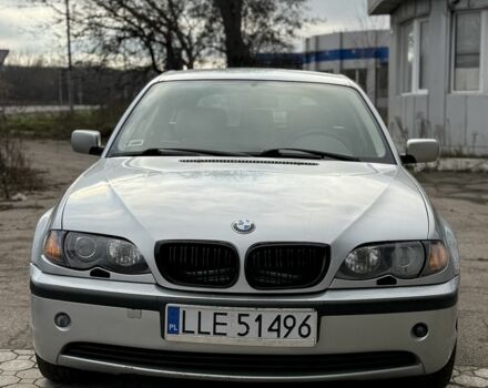 Серый БМВ 3 Серия, объемом двигателя 2 л и пробегом 300 тыс. км за 2850 $, фото 5 на Automoto.ua