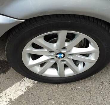 Серый БМВ 3 Серия, объемом двигателя 2 л и пробегом 205 тыс. км за 5700 $, фото 8 на Automoto.ua