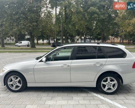 Сірий БМВ 3 Серія, об'ємом двигуна 2 л та пробігом 297 тис. км за 5499 $, фото 12 на Automoto.ua