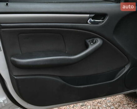 Серый БМВ 3 Серия, объемом двигателя 1.8 л и пробегом 195 тыс. км за 5800 $, фото 13 на Automoto.ua