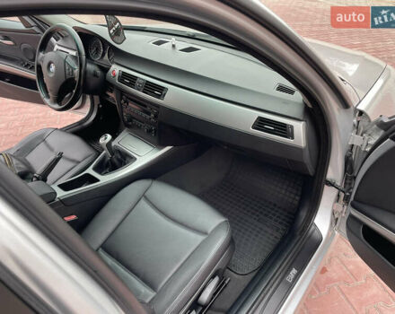 Сірий БМВ 3 Серія, об'ємом двигуна 2 л та пробігом 299 тис. км за 5299 $, фото 11 на Automoto.ua