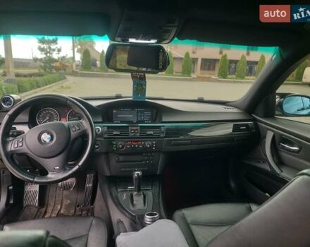 Серый БМВ 3 Серия, объемом двигателя 3 л и пробегом 264 тыс. км за 13999 $, фото 14 на Automoto.ua