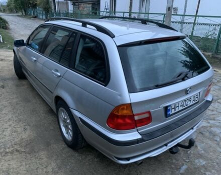Сірий БМВ 3 Серія, об'ємом двигуна 1.8 л та пробігом 180 тис. км за 4200 $, фото 3 на Automoto.ua