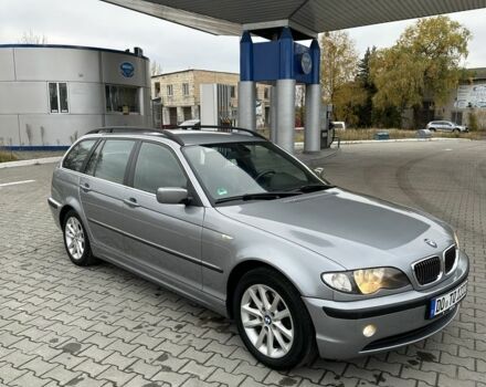 БМВ 3 Серия 2005 в Рокитное на Automoto.ua Серый БМВ 3 Серия, объемом двигателя 2 л и пробегом 390 тыс. км за 2900 $, фото 20 на Automoto.ua