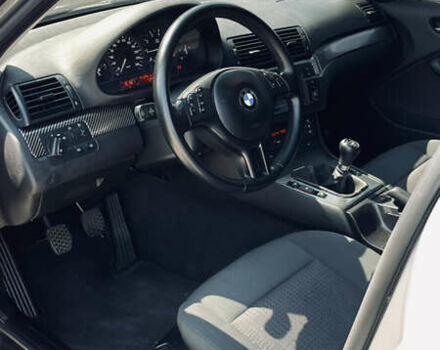 Серый БМВ 3 Серия, объемом двигателя 1.8 л и пробегом 252 тыс. км за 7100 $, фото 13 на Automoto.ua