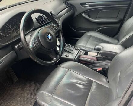 Серый БМВ 3 Серия, объемом двигателя 2.2 л и пробегом 300 тыс. км за 6000 $, фото 5 на Automoto.ua