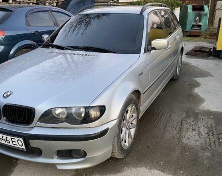 БМВ 3 Серия 2005 в Ивано-Франковске на Automoto.ua Серый БМВ 3 Серия, объемом двигателя 1.8 л и пробегом 340 тыс. км за 5000 $, фото 7 на Automoto.ua