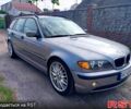 Серый БМВ 3 Серия, объемом двигателя 2 л и пробегом 207 тыс. км за 5400 $, фото 1 на Automoto.ua