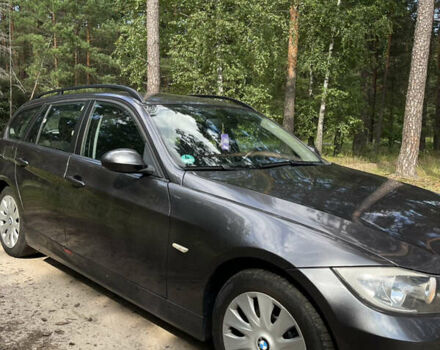Сірий БМВ 3 Серія, об'ємом двигуна 2 л та пробігом 234 тис. км за 5700 $, фото 5 на Automoto.ua