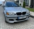 Серый БМВ 3 Серия, объемом двигателя 1.8 л и пробегом 234 тыс. км за 4600 $, фото 1 на Automoto.ua