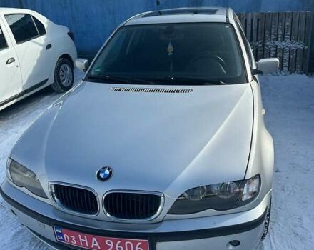 Сірий БМВ 3 Серія, об'ємом двигуна 1.8 л та пробігом 140 тис. км за 5800 $, фото 11 на Automoto.ua
