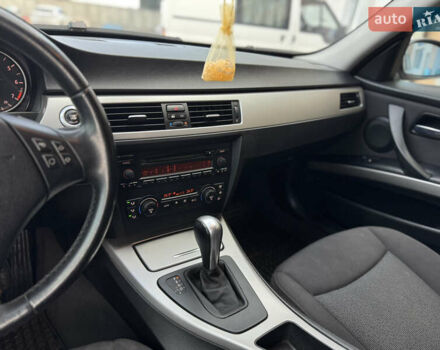 Серый БМВ 3 Серия, объемом двигателя 2 л и пробегом 266 тыс. км за 7100 $, фото 37 на Automoto.ua