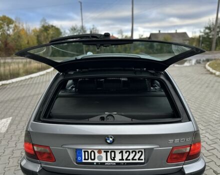 БМВ 3 Серия 2005 в Рокитное на Automoto.ua Серый БМВ 3 Серия, объемом двигателя 2 л и пробегом 390 тыс. км за 2900 $, фото 23 на Automoto.ua