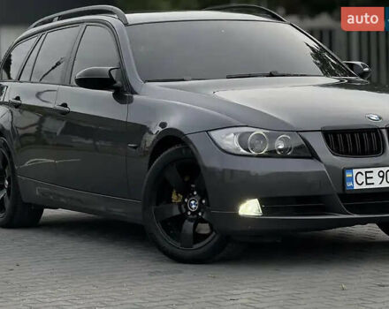 Сірий БМВ 3 Серія, об'ємом двигуна 2.99 л та пробігом 358 тис. км за 9700 $, фото 6 на Automoto.ua
