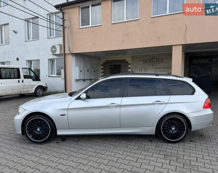 Серый БМВ 3 Серия, объемом двигателя 2 л и пробегом 266 тыс. км за 7100 $, фото 12 на Automoto.ua