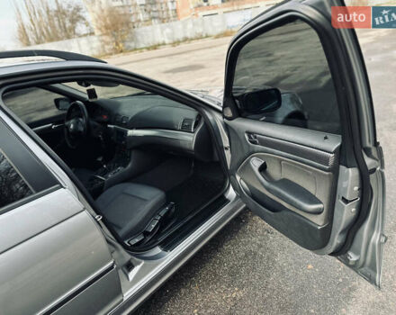 Серый БМВ 3 Серия, объемом двигателя 1.8 л и пробегом 254 тыс. км за 5850 $, фото 11 на Automoto.ua