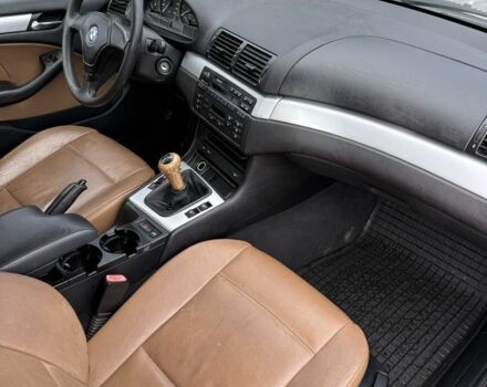 Серый БМВ 3 Серия, объемом двигателя 2 л и пробегом 300 тыс. км за 2850 $, фото 10 на Automoto.ua