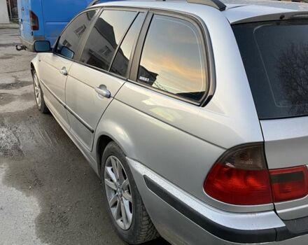 БМВ 3 Серия 2005 в Ивано-Франковске на Automoto.ua Серый БМВ 3 Серия, объемом двигателя 1.8 л и пробегом 340 тыс. км за 5000 $, фото 2 на Automoto.ua