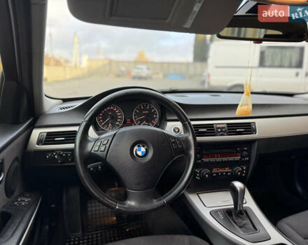 Серый БМВ 3 Серия, объемом двигателя 2 л и пробегом 266 тыс. км за 7100 $, фото 36 на Automoto.ua