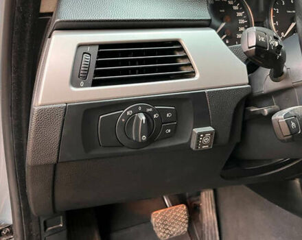 Серый БМВ 3 Серия, объемом двигателя 3 л и пробегом 320 тыс. км за 8950 $, фото 5 на Automoto.ua