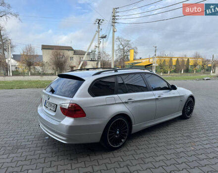 Серый БМВ 3 Серия, объемом двигателя 2 л и пробегом 266 тыс. км за 7100 $, фото 20 на Automoto.ua