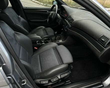 БМВ 3 Серия 2005 в Рокитное на Automoto.ua Серый БМВ 3 Серия, объемом двигателя 2 л и пробегом 390 тыс. км за 2900 $, фото 22 на Automoto.ua