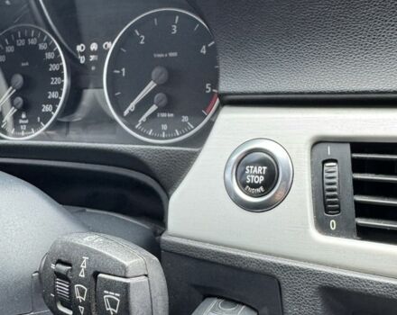 Серый БМВ 3 Серия, объемом двигателя 2 л и пробегом 383 тыс. км за 5699 $, фото 9 на Automoto.ua