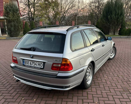 Сірий БМВ 3 Серія, об'ємом двигуна 1.8 л та пробігом 196 тис. км за 3900 $, фото 5 на Automoto.ua