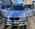 Серый БМВ 3 Серия, объемом двигателя 1.8 л и пробегом 350 тыс. км за 4900 $, фото 1 на Automoto.ua