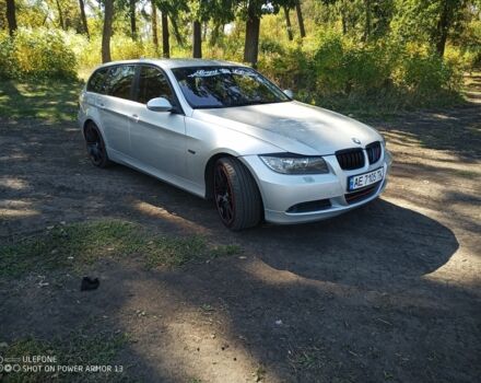 Сірий БМВ 3 Серія, об'ємом двигуна 2 л та пробігом 408 тис. км за 6750 $, фото 1 на Automoto.ua