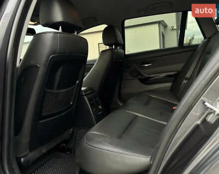 Сірий БМВ 3 Серія, об'ємом двигуна 2.99 л та пробігом 358 тис. км за 9700 $, фото 9 на Automoto.ua