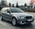 Серый БМВ 3 Серия, объемом двигателя 1.8 л и пробегом 254 тыс. км за 5850 $, фото 1 на Automoto.ua