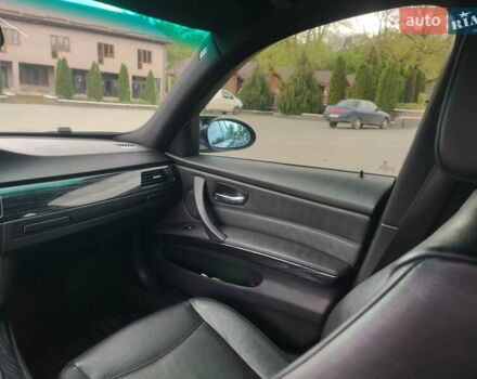Серый БМВ 3 Серия, объемом двигателя 3 л и пробегом 264 тыс. км за 13999 $, фото 15 на Automoto.ua