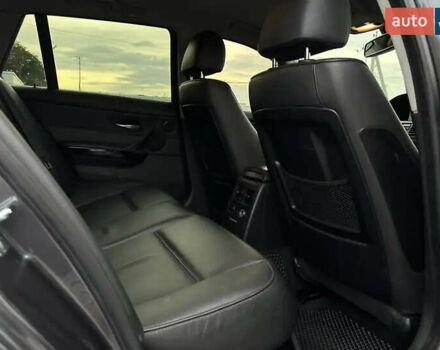 Сірий БМВ 3 Серія, об'ємом двигуна 2.99 л та пробігом 358 тис. км за 9700 $, фото 10 на Automoto.ua