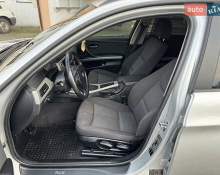 Серый БМВ 3 Серия, объемом двигателя 2 л и пробегом 266 тыс. км за 7100 $, фото 28 на Automoto.ua