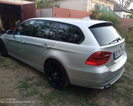 Сірий БМВ 3 Серія, об'ємом двигуна 2 л та пробігом 408 тис. км за 6750 $, фото 7 на Automoto.ua