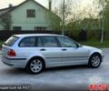 Серый БМВ 3 Серия, объемом двигателя 20 л и пробегом 272 тыс. км за 4500 $, фото 3 на Automoto.ua