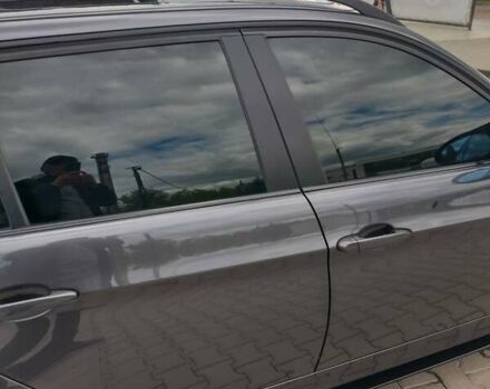 Серый БМВ 3 Серия, объемом двигателя 3 л и пробегом 264 тыс. км за 13999 $, фото 2 на Automoto.ua